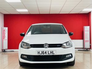 VOLKSWAGEN POLO BLUEGT - 7388 - 27