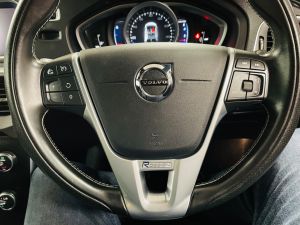 VOLVO V40 T3 R-DESIGN NAV PLUS - 7377 - 16