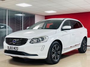 VOLVO XC60 D5 SE LUX NAV AWD - 7328 - 34