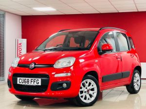 FIAT PANDA LOUNGE - 7379 - 2
