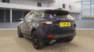 LAND ROVER RANGE ROVER EVOQUE TD4 HSE DYNAMIC MHEV - 7397 - 10