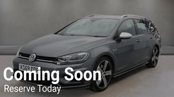 Used VOLKSWAGEN GOLF in Aberdare for sale