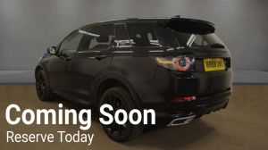 LAND ROVER DISCOVERY SPORT SI4 HSE DYNAMIC LUX - 7400 - 10