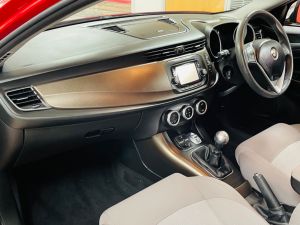 ALFA ROMEO GIULIETTA TB MULTIAIR DISTINCTIVE - 7355 - 2