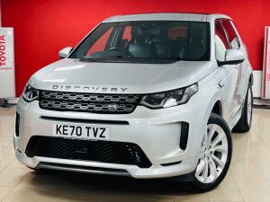LAND ROVER DISCOVERY SPORT R-DYNAMIC HSE MHEV - 7411 - 5