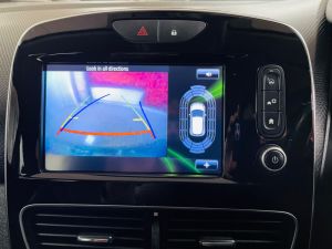 RENAULT CLIO SIGNATURE NAV TCE - 7341 - 25