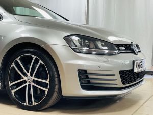 VOLKSWAGEN GOLF GTD DSG - 7414 - 32