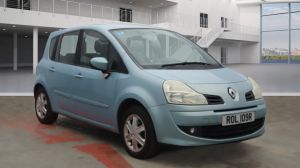 RENAULT GRAND MODUS DYNAMIQUE VVT - 7408 - 10
