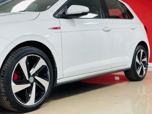 VOLKSWAGEN POLO GTI TSI DSG - 7383 - 44