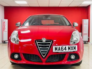 ALFA ROMEO GIULIETTA TB MULTIAIR DISTINCTIVE - 7355 - 27