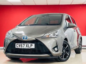 TOYOTA YARIS VVT-I DESIGN - 7403 - 4