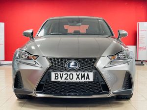 LEXUS IS 300H F SPORT - 7337 - 28