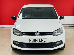 VOLKSWAGEN POLO BLUEGT - 7388 - 31