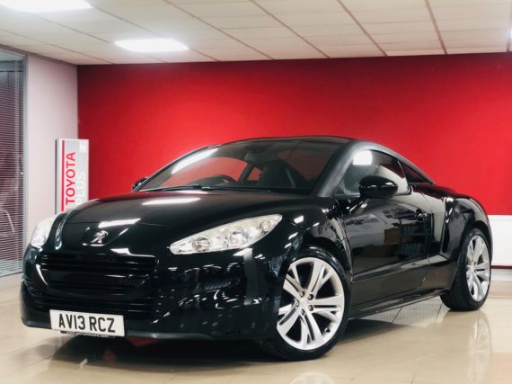 Used PEUGEOT RCZ in Aberdare for sale