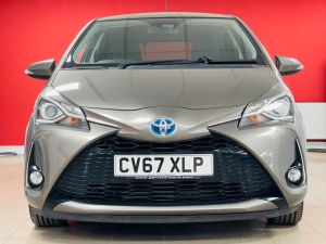 TOYOTA YARIS VVT-I DESIGN - 7403 - 29