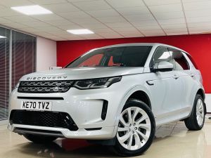 LAND ROVER DISCOVERY SPORT R-DYNAMIC HSE MHEV - 7411 - 10