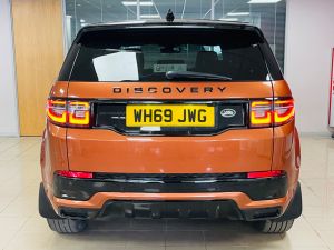 LAND ROVER DISCOVERY SPORT R-DYNAMIC HSE MHEV - 7410 - 44