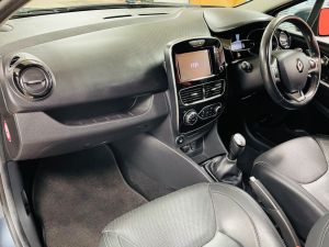 RENAULT CLIO SIGNATURE NAV TCE - 7341 - 13