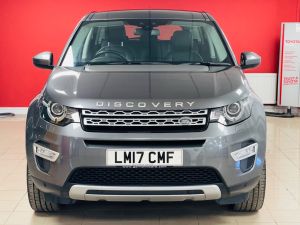 LAND ROVER DISCOVERY SPORT TD4 HSE LUXURY - 7378 - 36