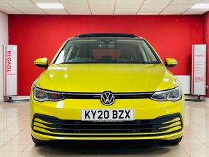 VOLKSWAGEN GOLF LIFE TSI - 7361 - 34