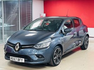 RENAULT CLIO SIGNATURE NAV TCE - 7341 - 39