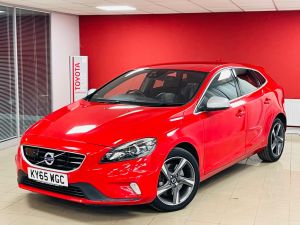 VOLVO V40 D3 R-DESIGN LUX NAV - 7347 - 6