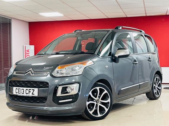 Used CITROEN C3 PICASSO in Aberdare for sale