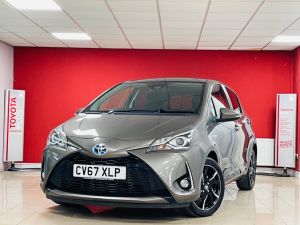TOYOTA YARIS VVT-I DESIGN - 7403 - 6