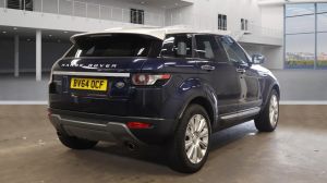 LAND ROVER RANGE ROVER EVOQUE SD4 PRESTIGE LUX - 7402 - 8