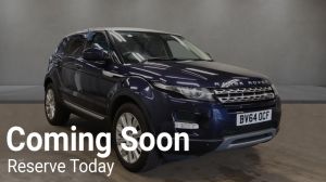 LAND ROVER RANGE ROVER EVOQUE SD4 PRESTIGE LUX - 7402 - 11