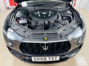MASERATI LEVANTE D V6 - 7304 - 30