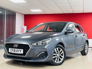 HYUNDAI I30 T-GDI SE - 7331 - 3