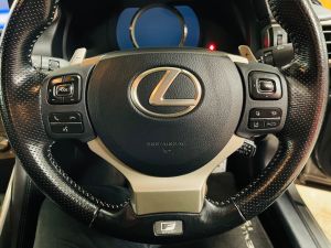 LEXUS IS 300H F SPORT - 7337 - 20