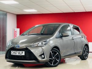 TOYOTA YARIS VVT-I DESIGN - 7403 - 3