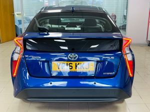 TOYOTA PRIUS VVT-I BUSINESS EDITION PLUS - 7384 - 40