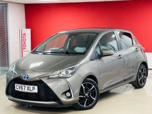 TOYOTA YARIS VVT-I DESIGN - 7403 - 2