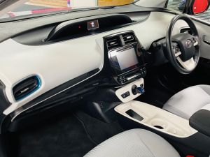 TOYOTA PRIUS VVT-I BUSINESS EDITION PLUS - 7384 - 10