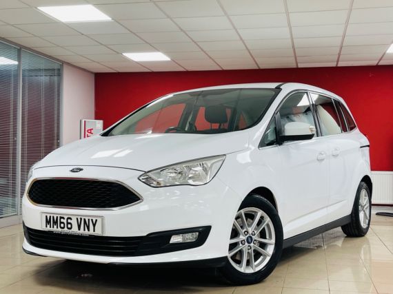Used FORD GRAND C-MAX in Aberdare for sale