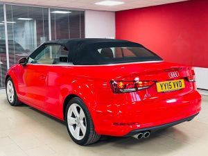 AUDI A3 TDI SPORT - 7382 - 38