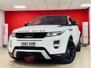 LAND ROVER RANGE ROVER EVOQUE SD4 DYNAMIC - 7363 - 4