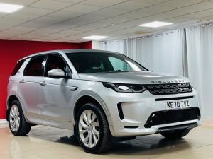 LAND ROVER DISCOVERY SPORT R-DYNAMIC HSE MHEV - 7411 - 41