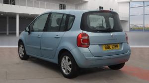RENAULT GRAND MODUS DYNAMIQUE VVT - 7408 - 4