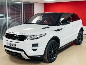 LAND ROVER RANGE ROVER EVOQUE SD4 DYNAMIC - 7363 - 31