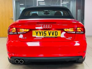 AUDI A3 TDI SPORT - 7382 - 35