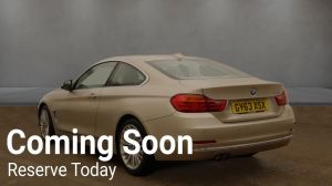 BMW 4 SERIES 428I LUXURY - 7387 - 4