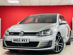 VOLKSWAGEN GOLF GTD DSG - 7414 - 2