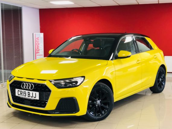 Used AUDI A1 in Aberdare for sale