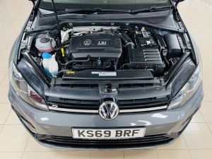 VOLKSWAGEN GOLF R TSI 4MOTION DSG - 7394 - 31