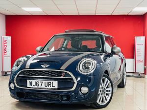 MINI HATCH COOPER S SEVEN - 7368 - 7