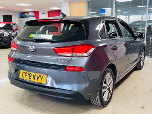 HYUNDAI I30 T-GDI SE - 7331 - 38
